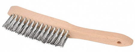 Щетка для чистки решеток MIBRASA